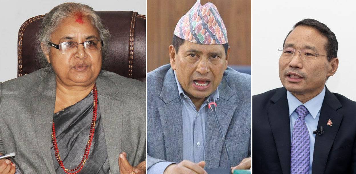 प्रधानमन्त्रीले सुरू गरिन् द्विपक्षीय राजनीतिक संवाद