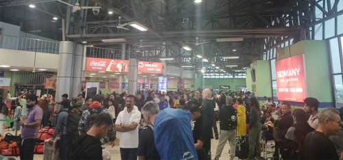 खराब मौसमका कारण आन्तरिक हवाई उडान प्रभावित 