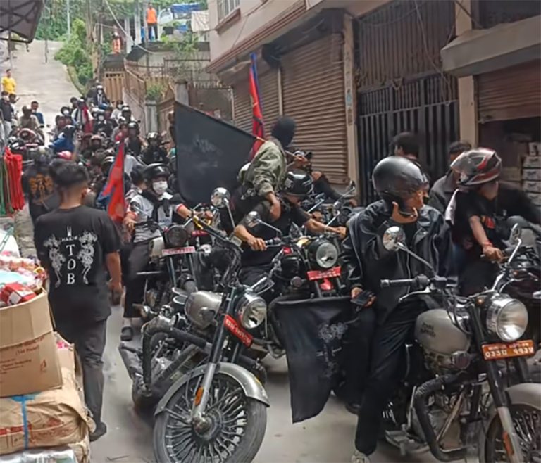 जेनजी आन्दोलनको भीडलाई उक्साउने काम टीओबीले गर्‍यो