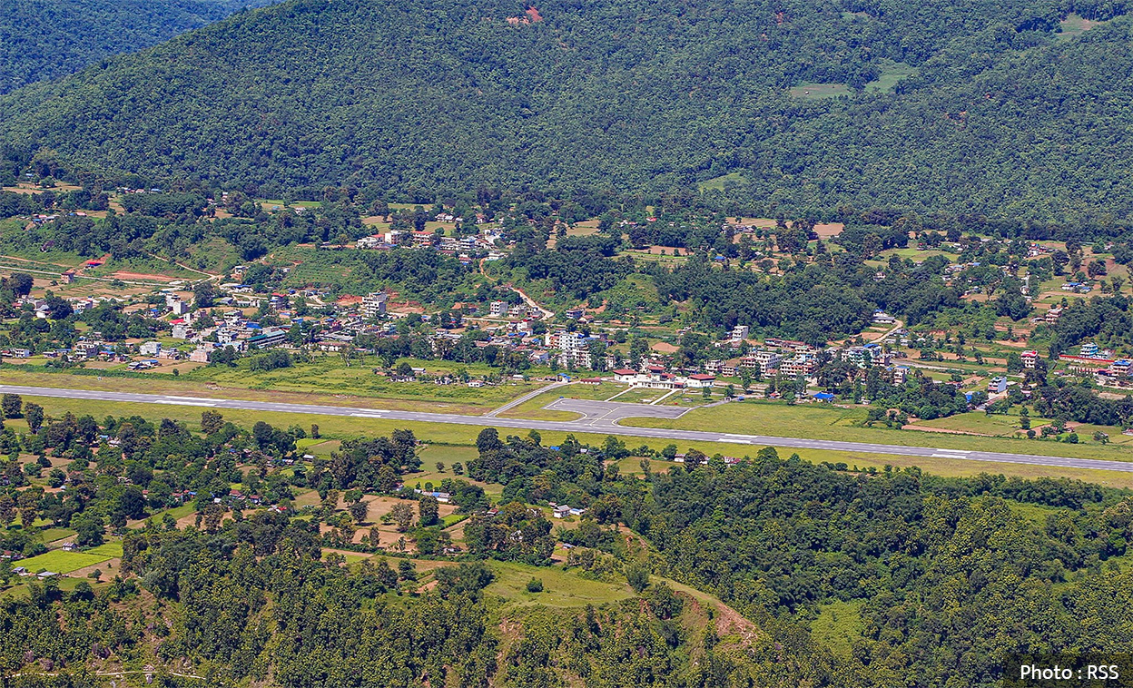 मौसम खराब हुँदा पोखरा, भरतपुर र तुम्लिङटार विमानस्थल बन्द