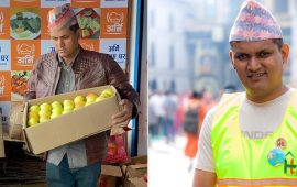 अर्नी भान्साघरमार्फत रैथाने उत्पादनलाई प्रवर्द्धन गर्दै उमेश बोहोरा