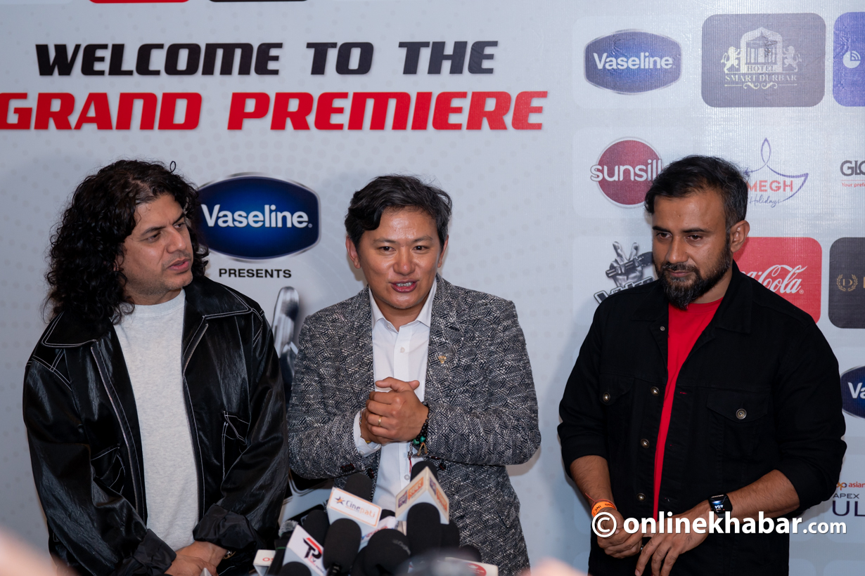 ‘भ्वाइस अफ नेपाल’ सातौं सिजनको ग्राण्ड प्रिमियर, प्रसारण शुक्रबारदेखि (तस्वीर)