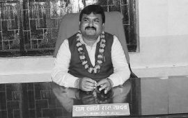 रौतहटमा करेन्ट लागेर पूर्व वडाध्यक्षको मृत्यु