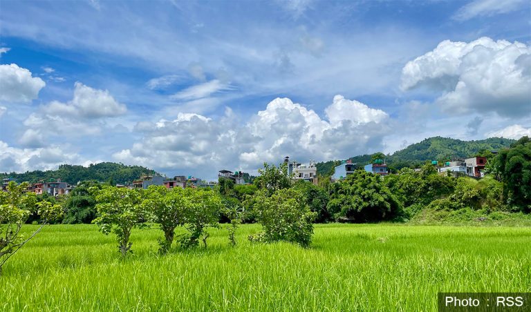 मनसुनी वायु कमजोर, पश्चिमी वायुले गराउने छ हल्कादेखि मध्यम वर्षा