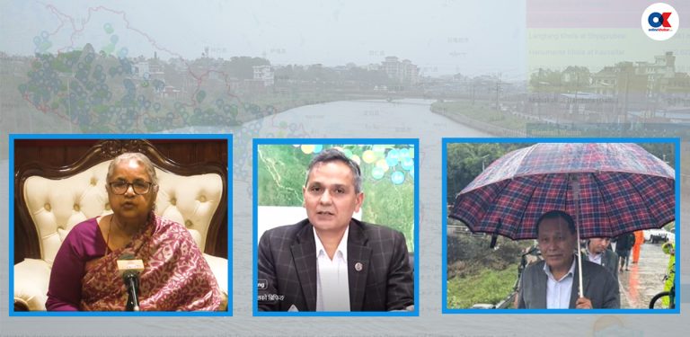 विपद् सूचना प्रवाहमा सरकारको चनाखो सक्रियता 