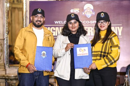 कर्णाली याक्सको सह प्रायोजकमा एसियन पेन्ट्स