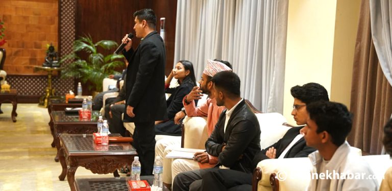 जेनजीले सरकार र दलहरूलाई भने- चुनावमात्रै भएर हुँदैन