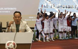 १०३९ दिनपछि होला ए डिभिजन लिग ?