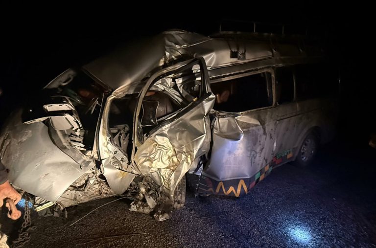 रुपन्देहीमा गाडी दुर्घटना हुँदा ३ जनाको मृत्यु, ४ जना गम्भीर