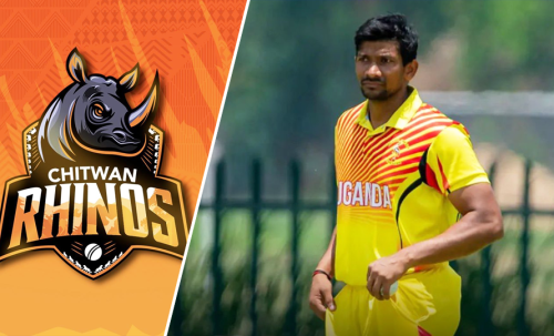 युगाण्डाका रमजानीले चितवनबाट एनपीएल खेल्ने