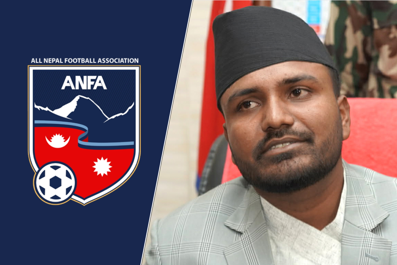 खेलकुदमन्त्रीले एन्फा पदाधिकारी र ए डिभिजन क्लबसँग छलफल गर्ने