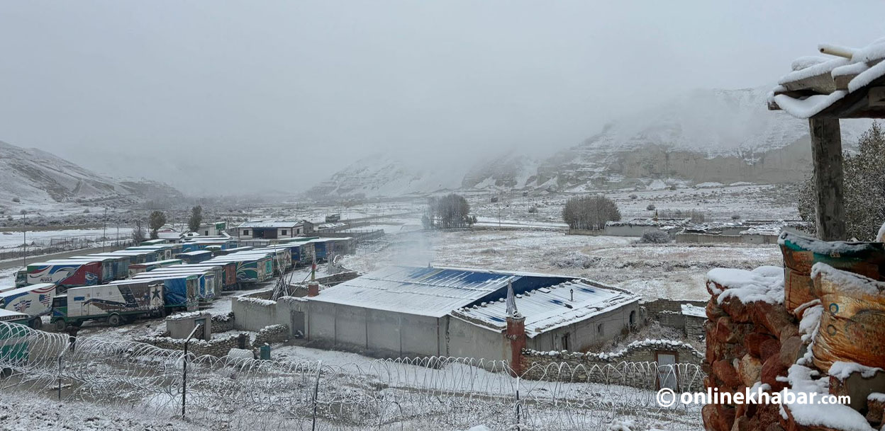 बंगालको खाडीमा सक्रिय ‘मोन्था’ चक्रवात नेपाल प्रवेश गर्दै, नदीमा जलसतह बढ्ने