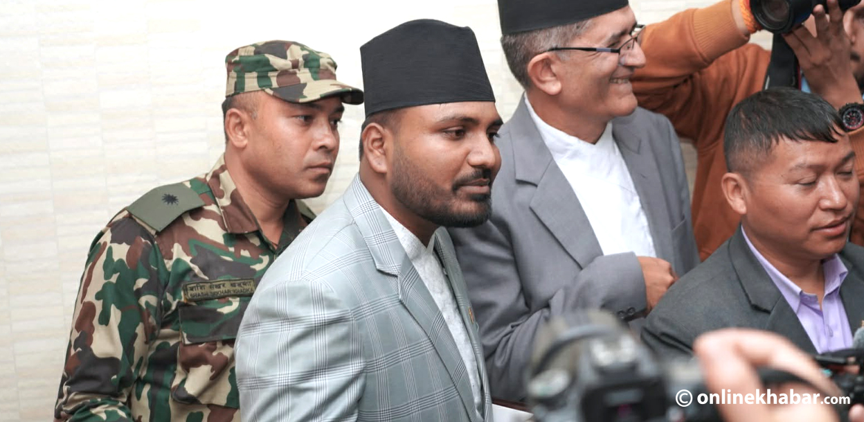 अन्तरिम सरकारका जेनजी मन्त्री