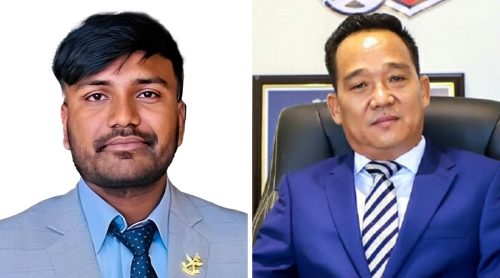 एन्फाका महासचिवलाई मन्त्रीको फोन : महिला खेलाडीले दु:ख पाएको बारे मागे जवाफ