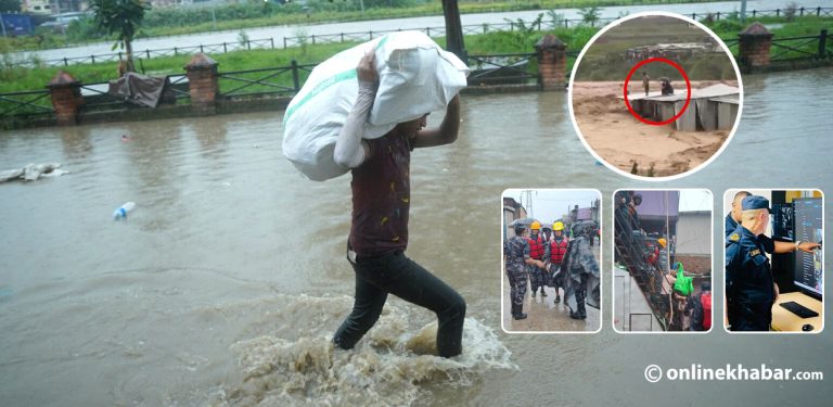 विपद्‌मा सरकार : गत वर्षभन्दा ‘भिजिबिलिटी’ बढेको हो ?