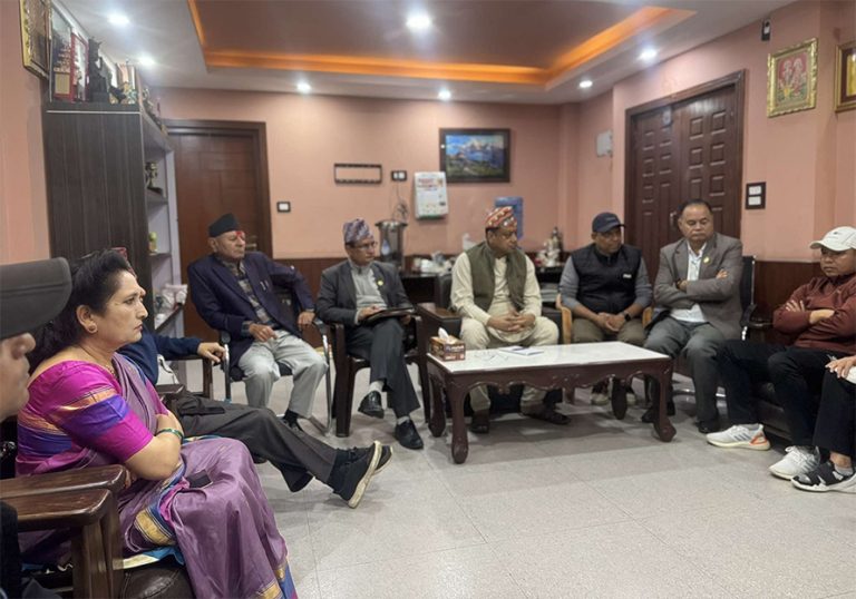 विपद् व्यवस्थापनका लागि बागमती प्रदेश ‘युनिफाइड कमान्ड टिम’ गठन