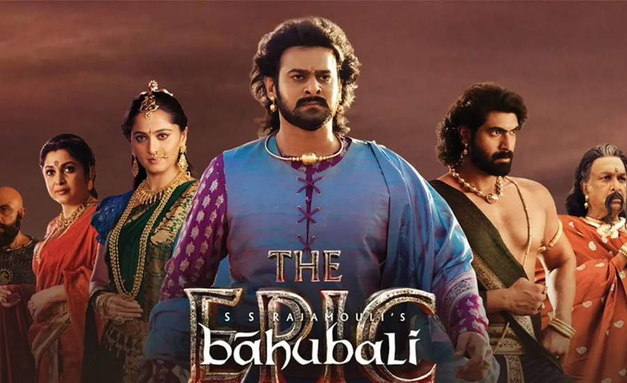 ‘बाहुबली : द एपिक’ शुक्रबारदेखि नेपालमा