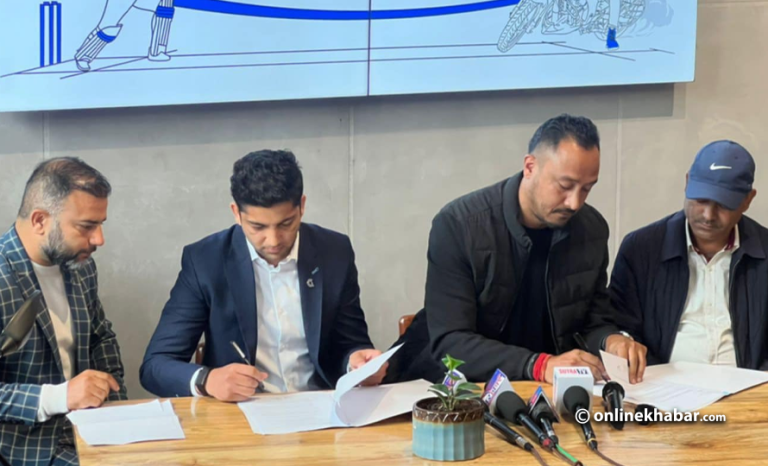 एनपीएललाई पल्सरको साथ, तीन बाइक पुरस्कार दिने