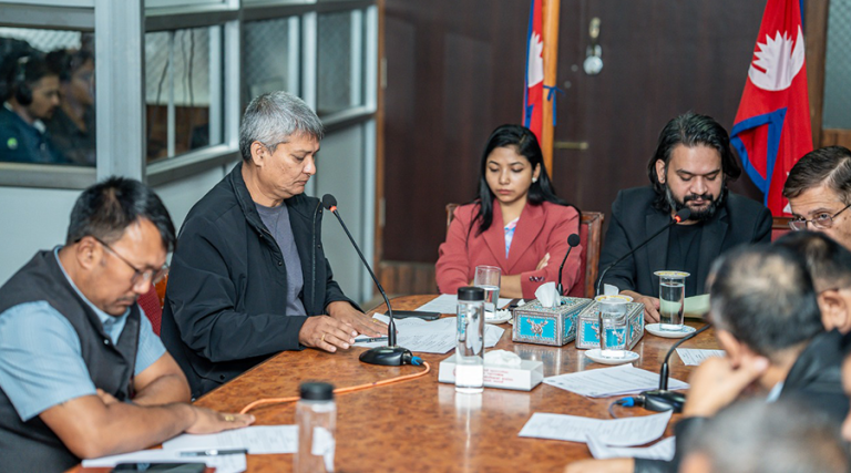 काठमाडौं महानगरले कलंकी र डिल्लीबजार मालपोत कार्यालयलाई अनुदान उपलब्ध गराउने