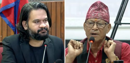 वडाध्यक्षसँग नोकझोकपछि बालेनले भने- १० दिनको तिहारलाई आजै सक्किन भन्छु