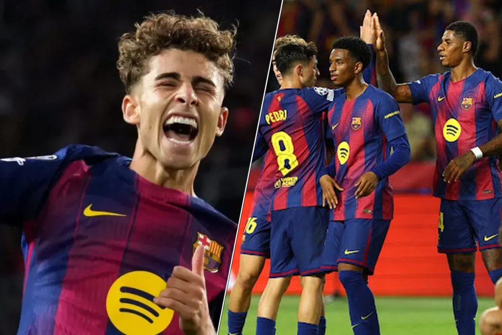 लोपेजको ह्‍याट्रिकमा बार्सिलोनाको फराकिलो जित