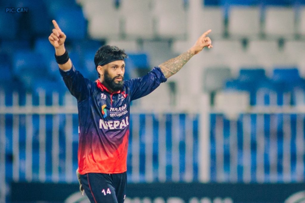 कुशल भुर्तेल बने युनिटी कप शृंखलाको सर्वोत्कृष्ट खेलाडी