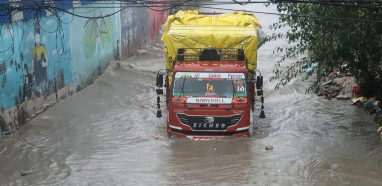 काठमाडौंका नदी करिडोरमा यस्तो छ विपद्–जोखिम न्यूनीकरणको तयारी