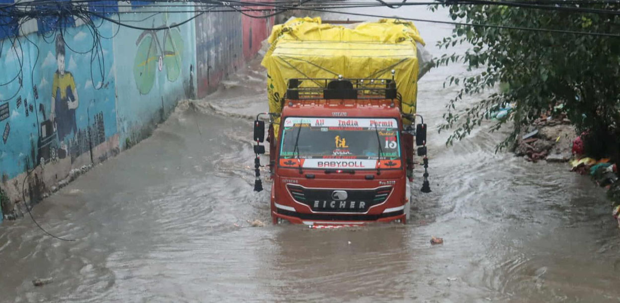 काठमाडौंका नदी करिडोरमा यस्तो छ विपद्–जोखिम न्यूनीकरणको तयारी