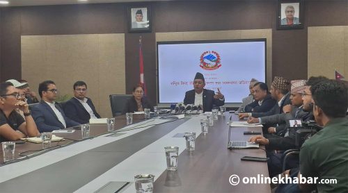 विपद्पछि महामारी फैलिन सक्ने जोखिम, सचेतनामूलक कार्यक्रम सञ्चालन गरिने