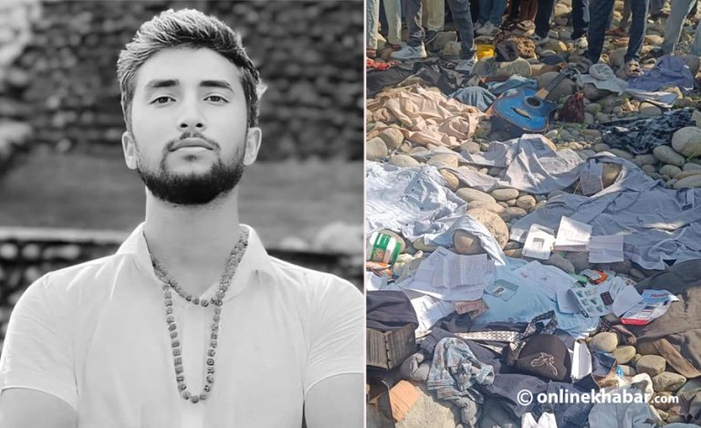 विपिनसँगै महाकालीमा बग्यो गितार, ‘अमच्योर्ड र्‍यापर’ पनि थिए