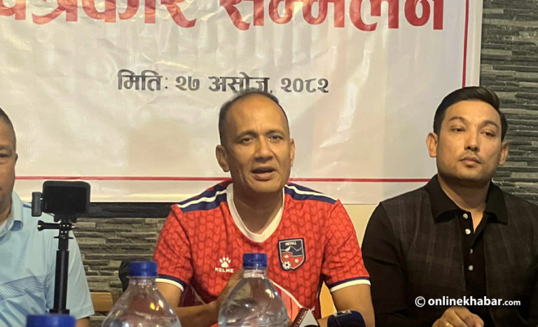 एन्फा कार्यशैलीप्रति वरिष्ठ उपाध्यक्ष लगायतकै असन्तुष्टि