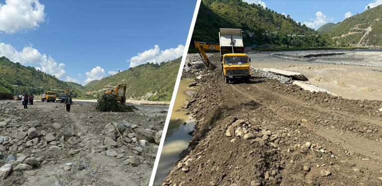 एकतर्फी खुल्यो बीपी राजमार्ग 