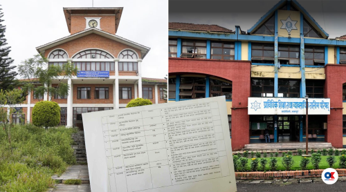 सीटीईभीटीको १४ हजार ७०० वटा उत्तरपुस्तिका जल्यो, त्रिविको ६५२ जनाको