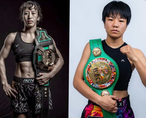 नेपालकी सुस्मिताले भारतकी स्टार फाइटर सोनमसँग खेल्ने