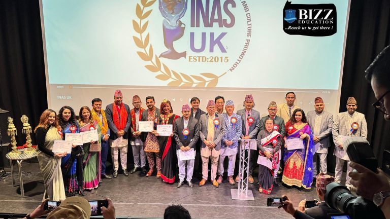 ईनास युकेको छैठौं अधिवेशन सम्पन्न