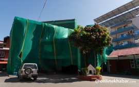 सबै कागजात र अभिलेख जलेको काठमाडौं प्रशासनले कसरी गर्दैछ काम ? (भिडियो)