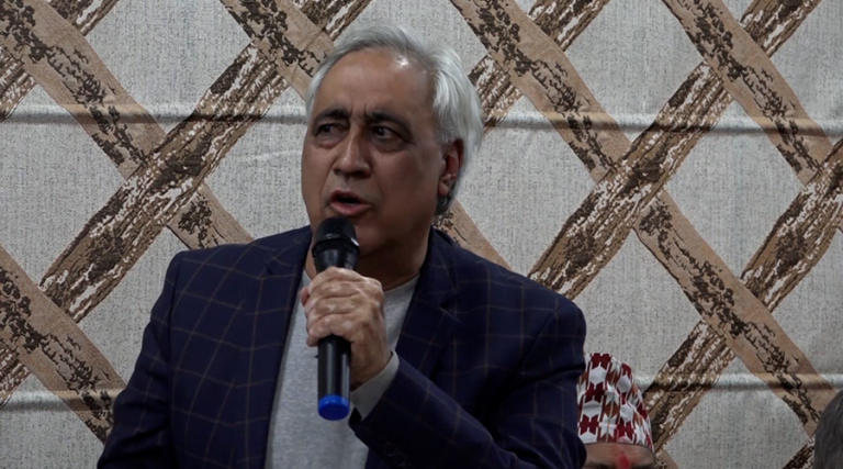 सत्ता सञ्चालन गर्न जानेनौं, स्वार्थी भयौं : चन्द्र भण्डारी