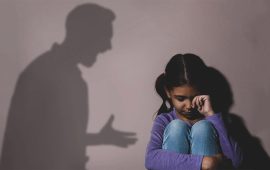 कुटपिटले बच्चा डरपोक वा हिंस्रक हुन सक्छन्