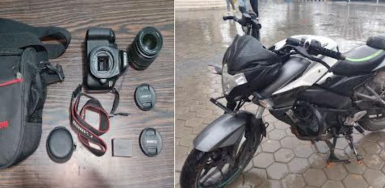 ज्यान मार्ने उद्योगमा कारागार, फरार भएर प्रहरी कार्यालयमै लुटपाट र चोरी