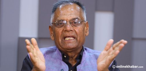 ‘देउवा समयले साथ दिएका तर क्षमता नभएका महत्वाकांक्षी नेता’