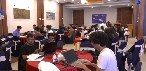 नेपालमा विश्वकै ठूलो कोडिङ प्रतिस्पर्धा हुने