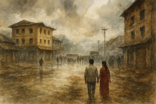 उत्साहमा विषाद पसेको दशैं !