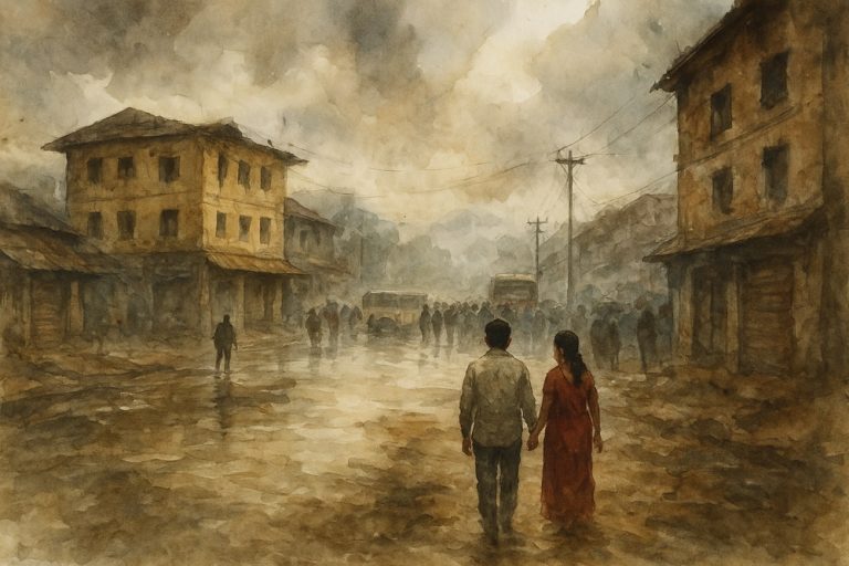 उत्साहमा विषाद पसेको दशैं !
