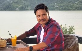 अमेरिकाबाटै दीपकराज गिरीले भने- तोडफोड र आगजनीमा मेरो सहभागिता छैन