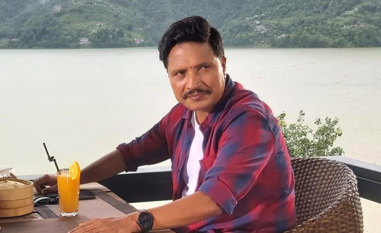 अमेरिकाबाटै दीपकराज गिरीले भने- तोडफोड र आगजनीमा मेरो सहभागिता छैन