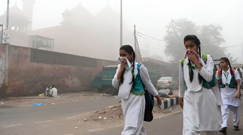 क्लाउड सिडिङमा दिल्ली सरकारले खर्चियो एक करोड, तर एक थोपो पानी परेन
