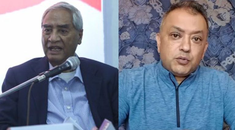 कांग्रेस महामन्त्री थापाले भने- सभापति देउवा केन्द्रीय समितिमा अन्तिम पटक सहभागी हुनुभयो