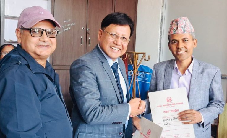 बनेपा फिल्म स्टुडियोलाई ३ करोड अनुदान