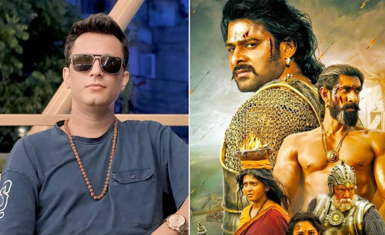 फिल्म वितरणमा निर्देशक भट्टराई, ‘बाहुबली : द एपिक’ शुक्रबारदेखि नेपालमा