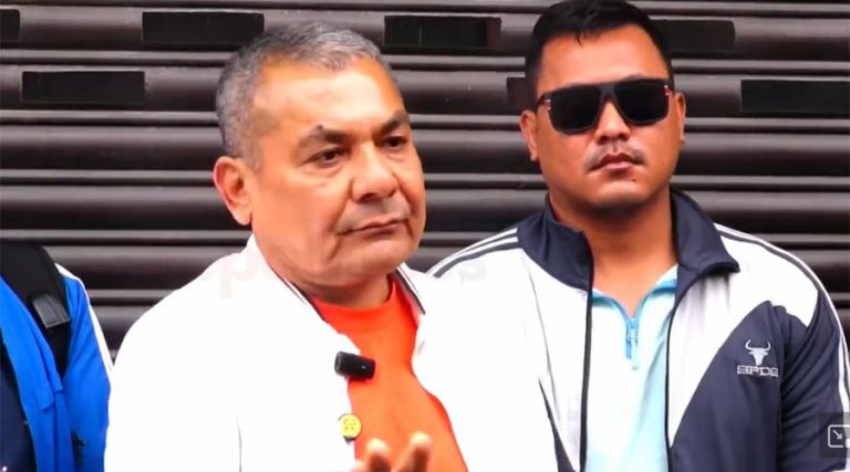 मानव अधिकार आयोगले आफ्ना मागमा ऐक्यबद्धता जनाएको दुर्गा प्रसाईंको दाबी